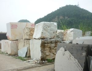 Crystal White Marble Quarry (AS JSC)