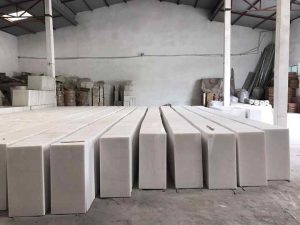 Viet Nam Crystal White Marble 30x60x1.5-2 cm