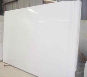 Vietnam Crystal White Marble Slab Polished High Quality (AS JSC)
