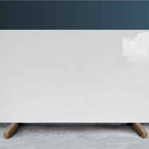 Vietnam Pure White Marble Slab Polished Cut to Size 20T (AS JSC)